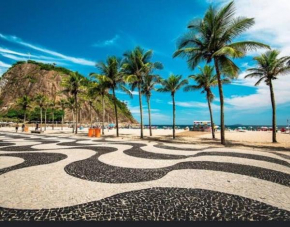 APARTAMENTO COM ÓTIMA LOCALIZAÇAÕ Em COPA -IPANEMA